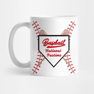 Natural Pastime Mug